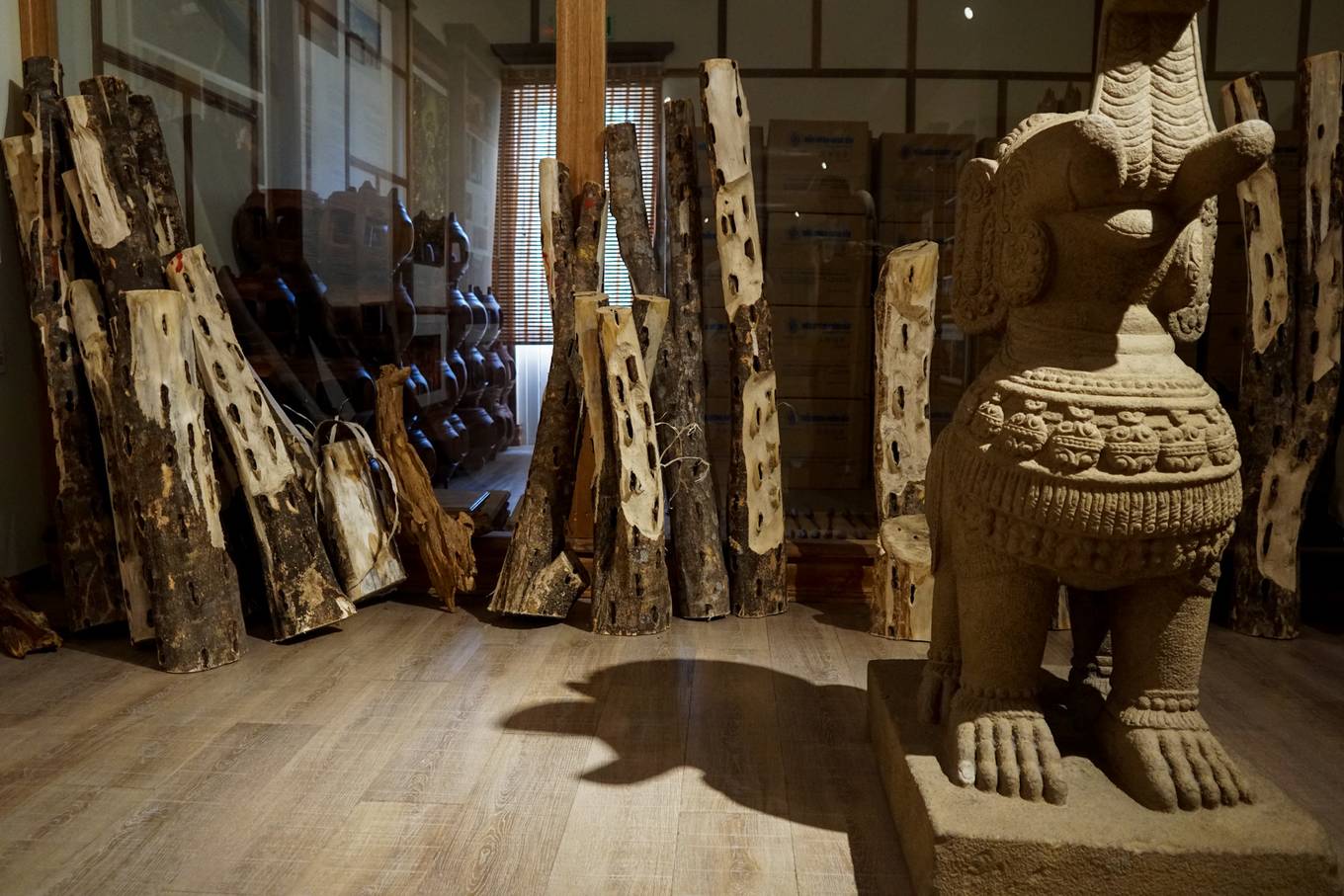 Bảo tàng trầm hương hơn 200 tỷ đồng ở Nha Trang 8